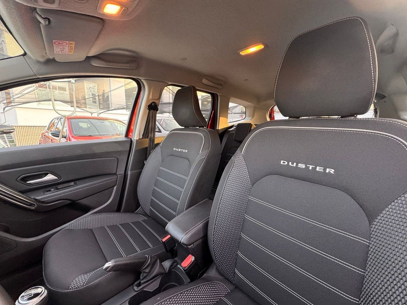 Dacia Duster usata a Pavia (6)