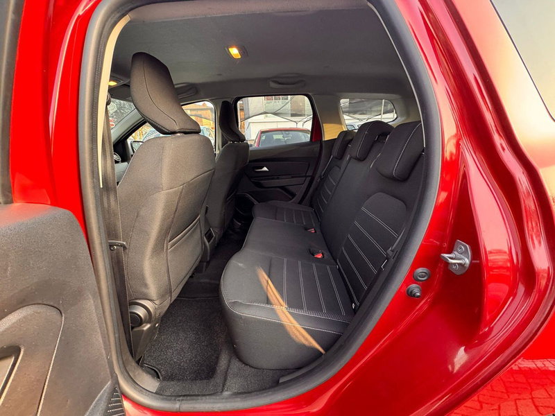 Dacia Duster usata a Pavia (7)