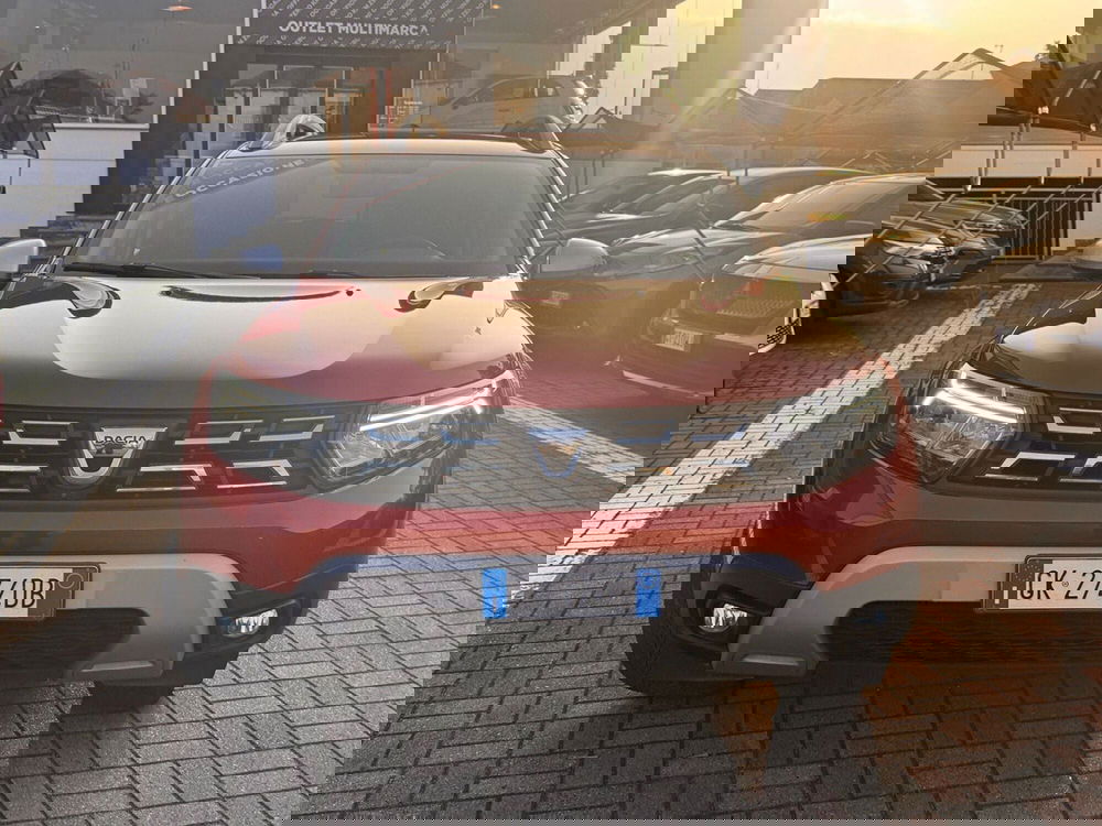 Dacia Duster usata a Pavia (8)