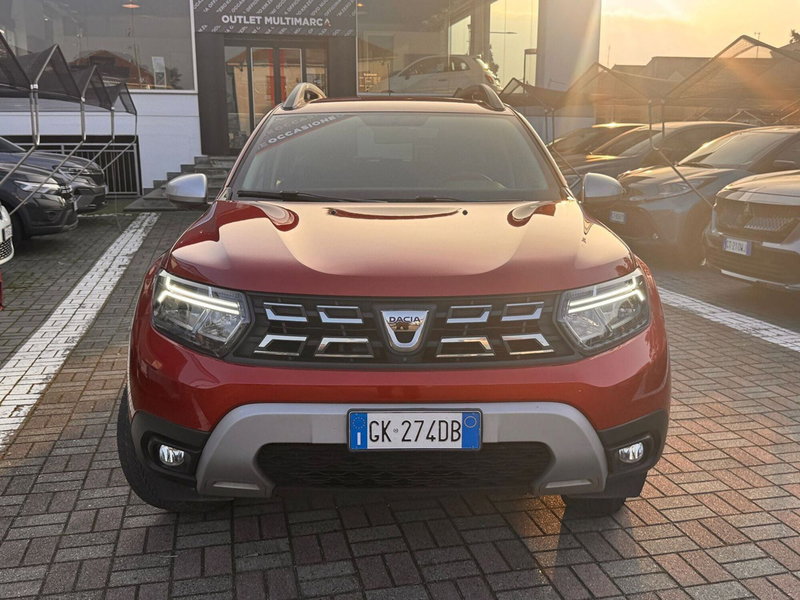 Dacia Duster usata a Pavia (8)
