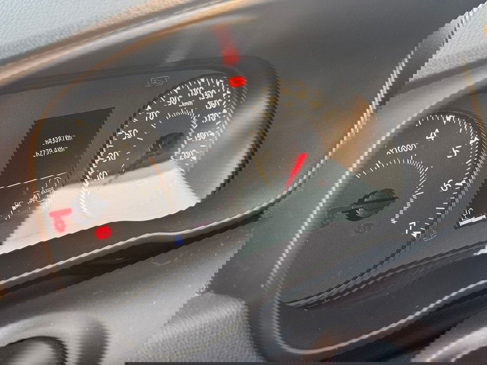 Dacia Duster usata a Pavia (9)