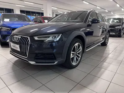 Audi A4 Avant 2.0 TDI 190 CV quattro S tronic del 2018 usata a Messina