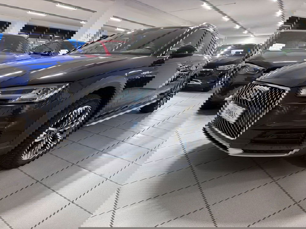 Audi A4 Avant usata a Messina