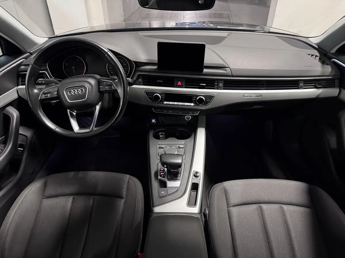 Audi A4 Avant usata a Messina (11)