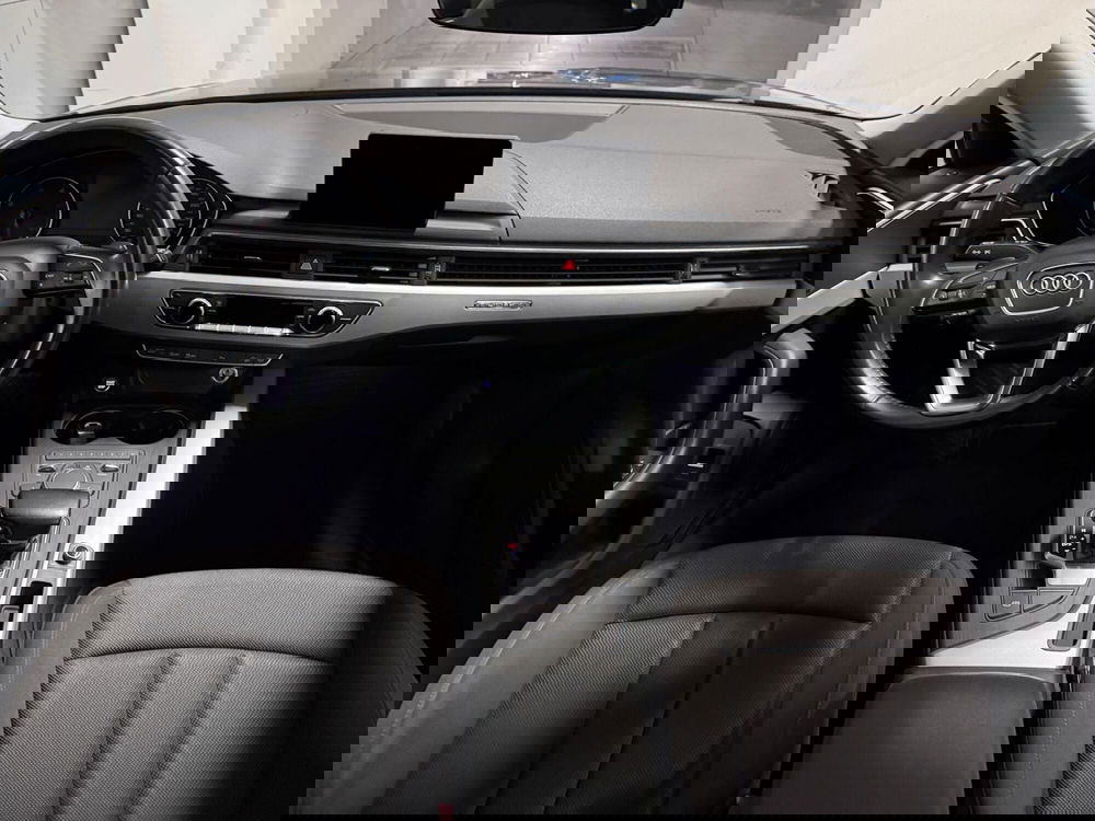 Audi A4 Avant usata a Messina (11)