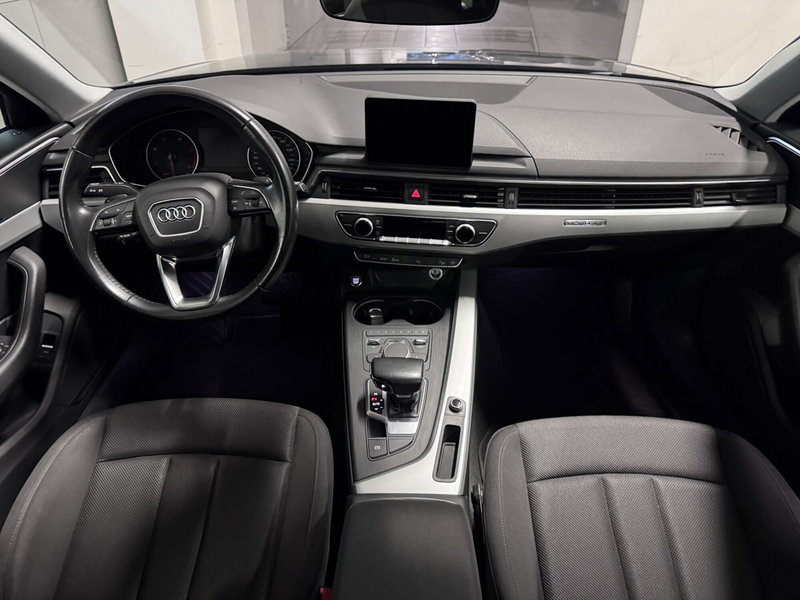 Audi A4 Avant usata a Messina (11)