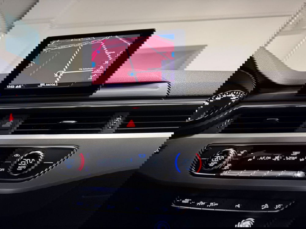 Audi A4 Avant usata a Messina (12)