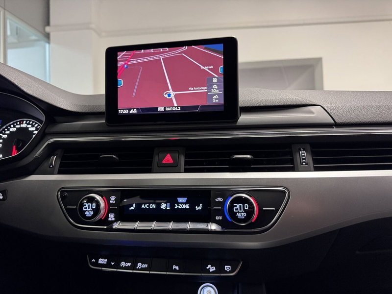 Audi A4 Avant usata a Messina (12)