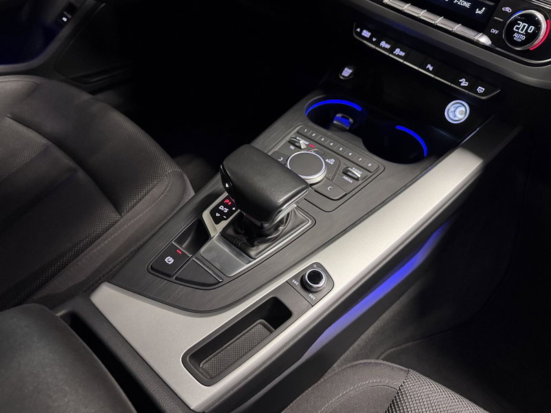 Audi A4 Avant usata a Messina (13)