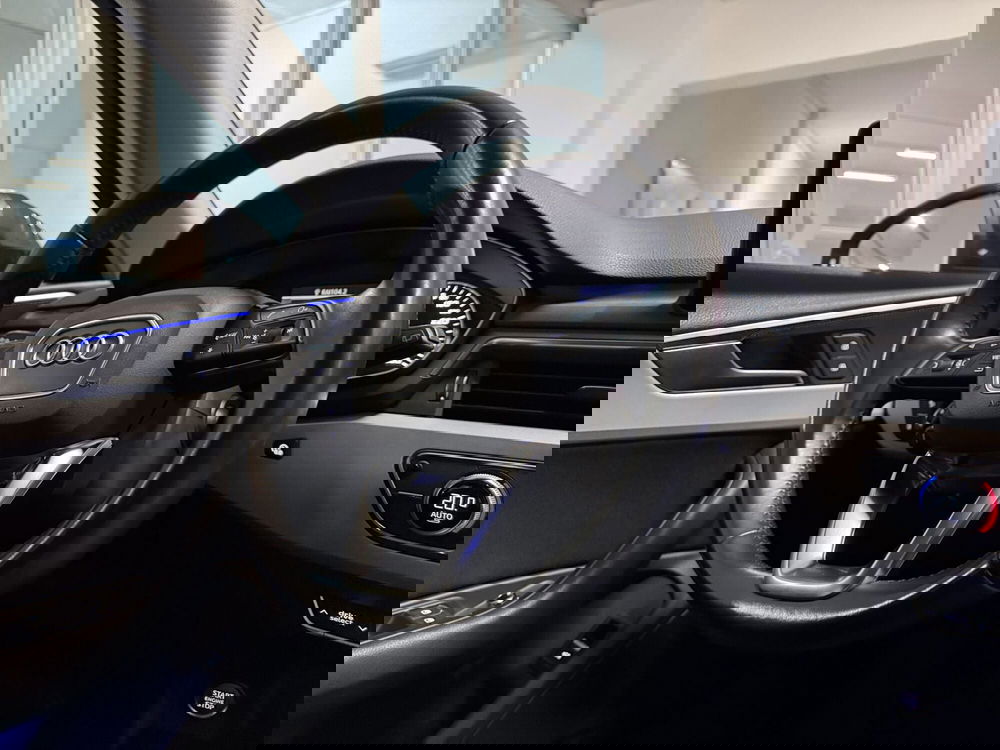 Audi A4 Avant usata a Messina (14)