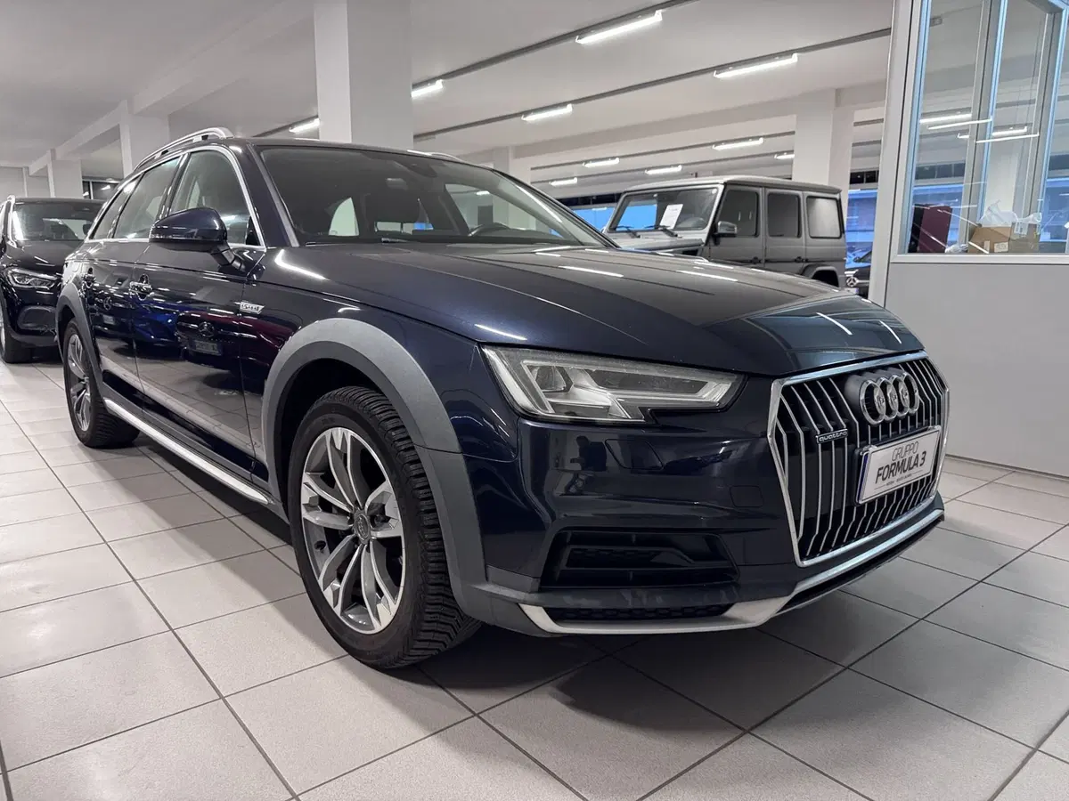 Audi A4 Avant usata a Messina (2)