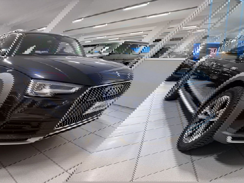 Audi A4 Avant usata a Messina (2)