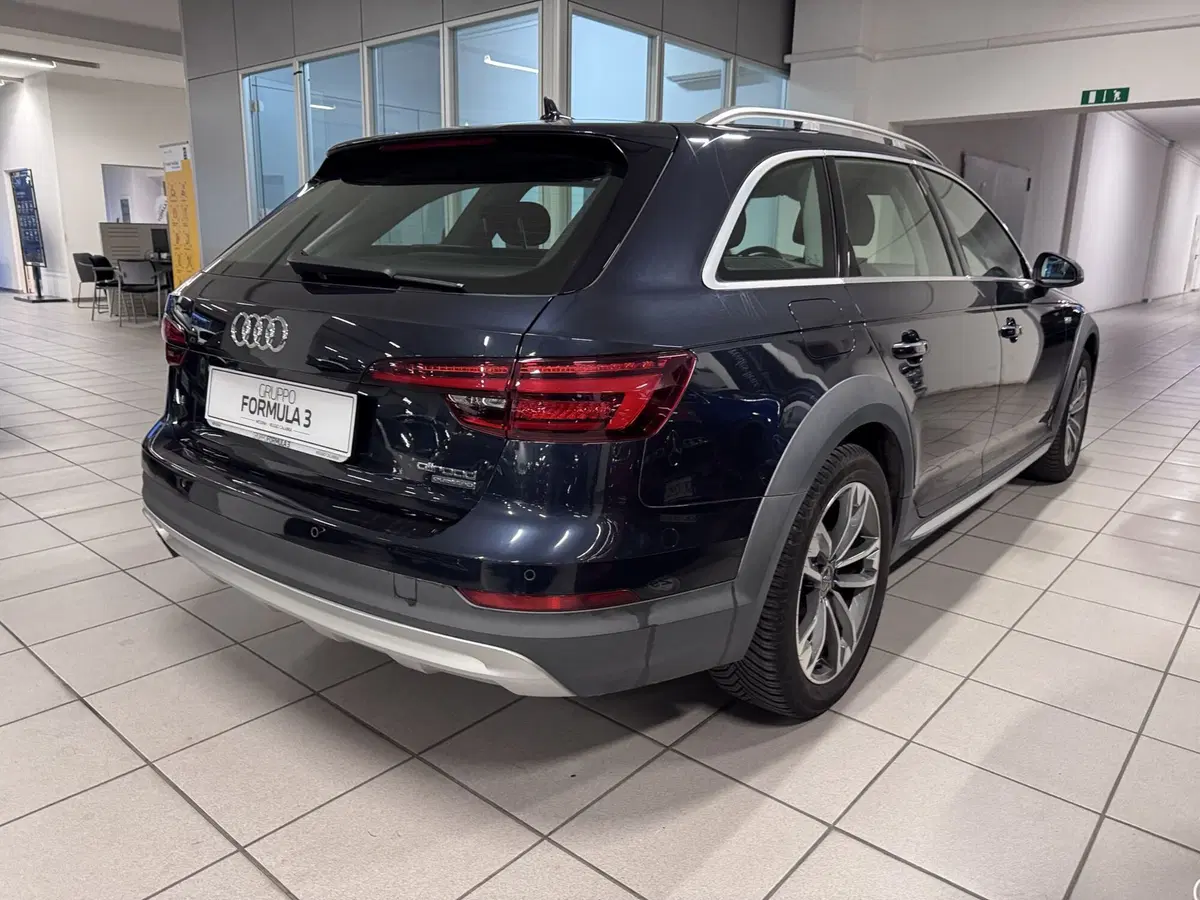 Audi A4 Avant usata a Messina (3)