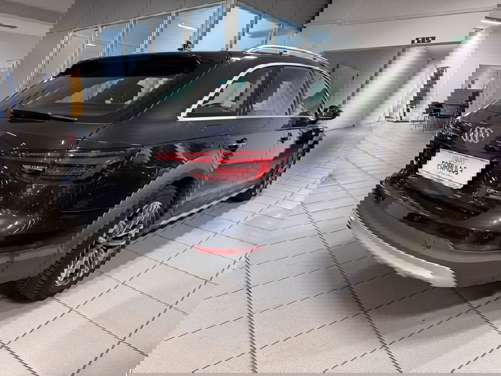 Audi A4 Avant usata a Messina (3)