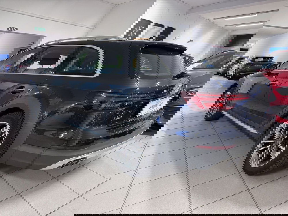 Audi A4 Avant usata a Messina (4)