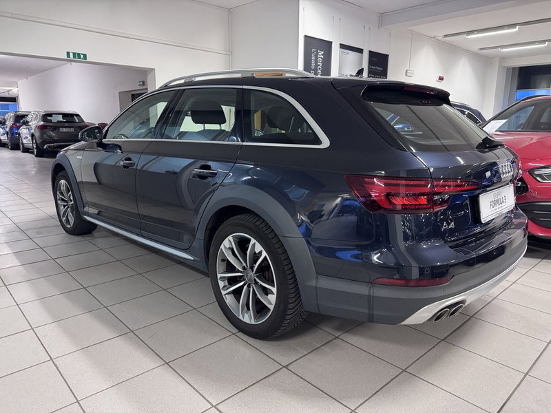 Audi A4 Avant usata a Messina (4)