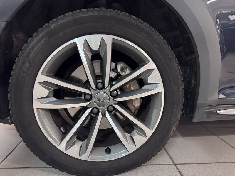 Audi A4 Avant usata a Messina (5)