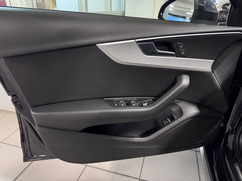 Audi A4 Avant usata a Messina (6)