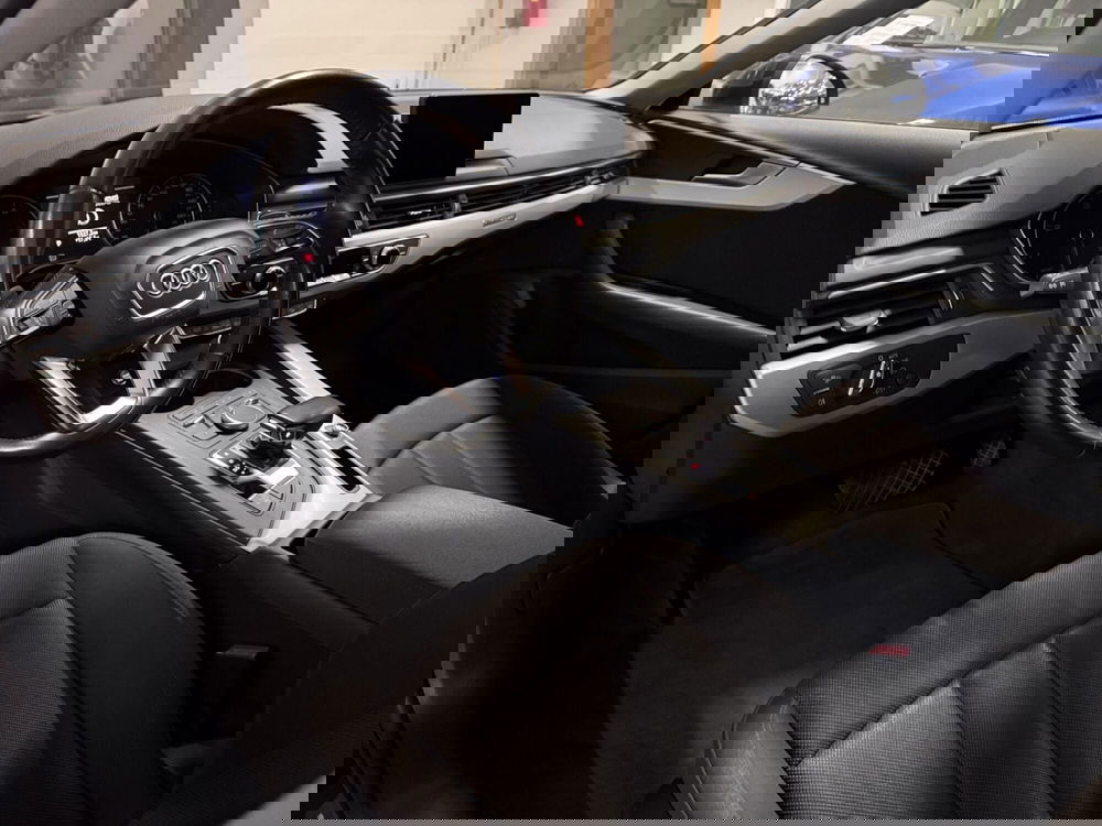 Audi A4 Avant usata a Messina (7)