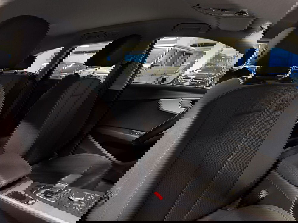 Audi A4 Avant usata a Messina (8)