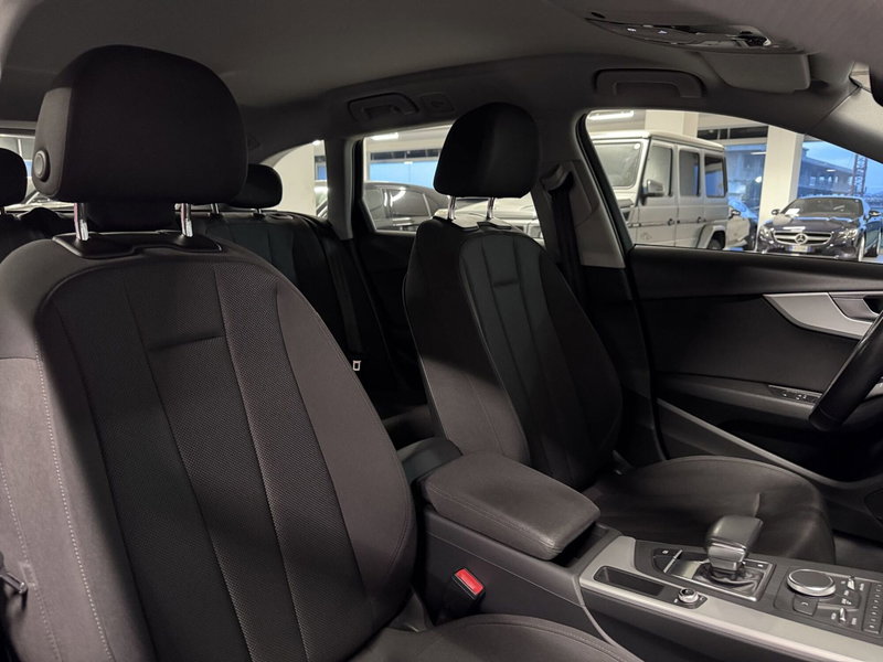 Audi A4 Avant usata a Messina (8)