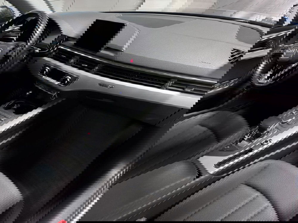 Audi A4 Avant usata a Messina (9)