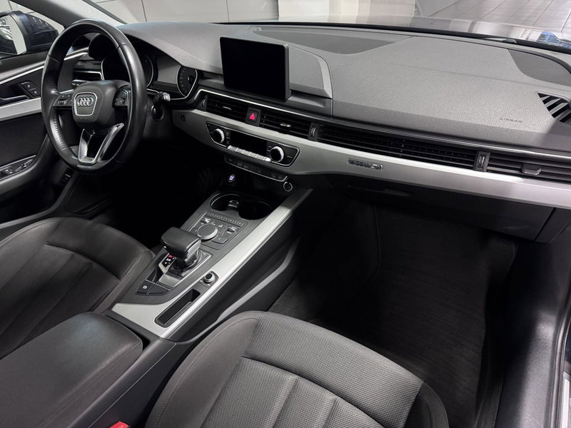 Audi A4 Avant usata a Messina (9)