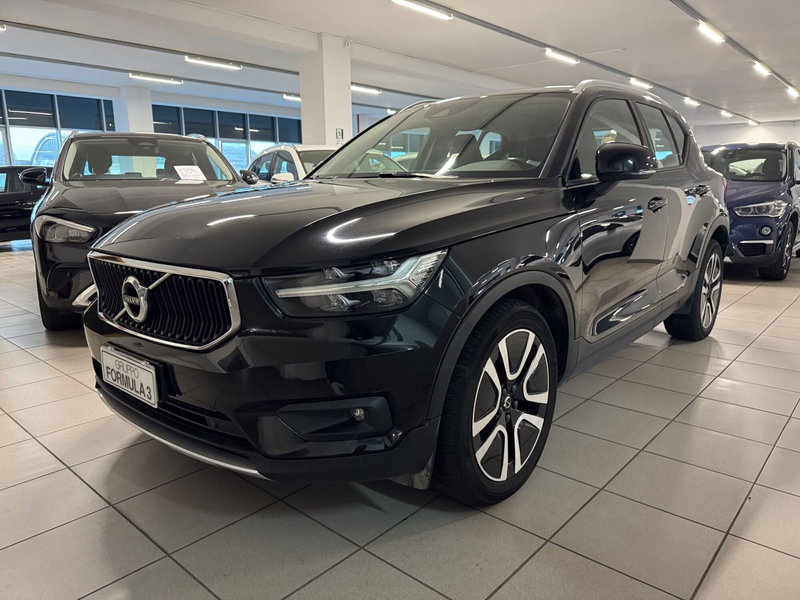 Volvo XC40 usata a Messina