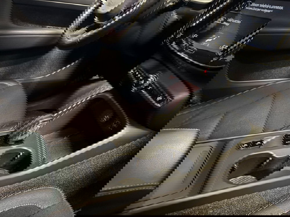 Volvo XC40 usata a Messina (13)