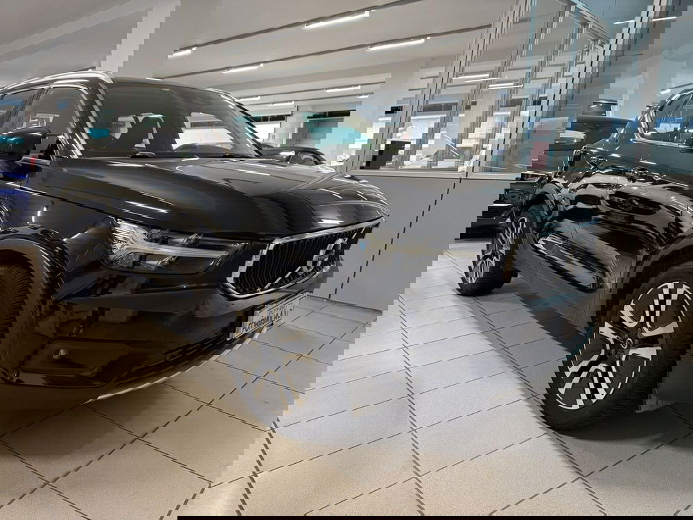 Volvo XC40 usata a Messina (2)