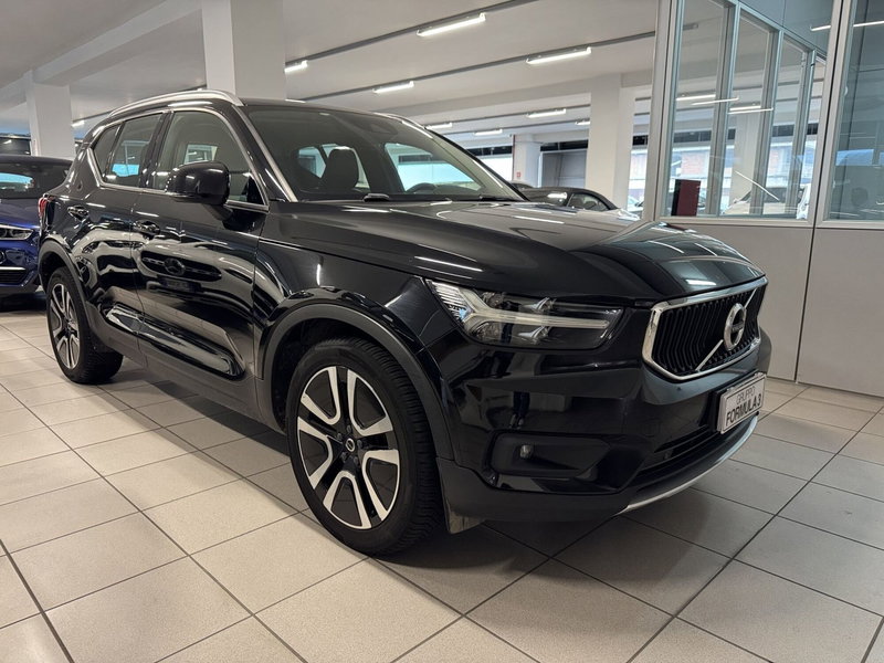 Volvo XC40 usata a Messina (2)