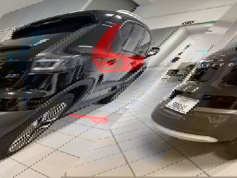 Volvo XC40 usata a Messina (3)