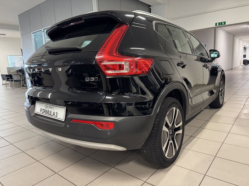 Volvo XC40 usata a Messina (3)