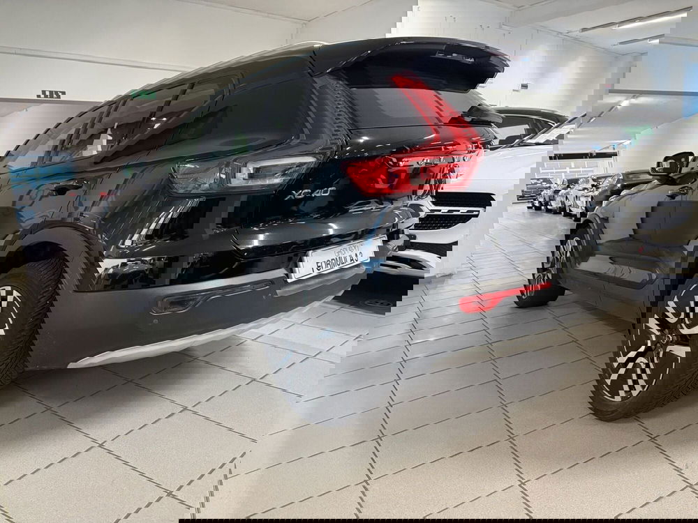 Volvo XC40 usata a Messina (4)