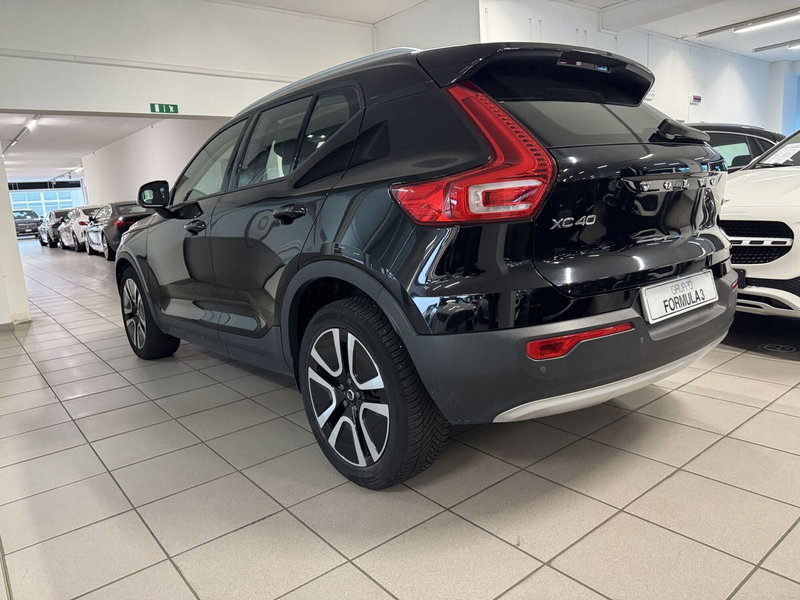 Volvo XC40 usata a Messina (4)