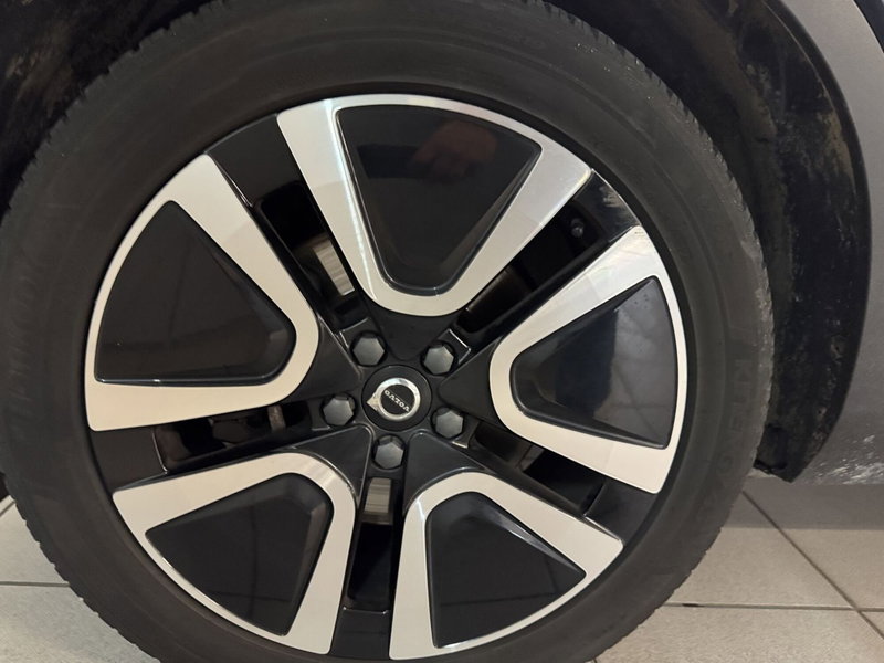 Volvo XC40 usata a Messina (5)
