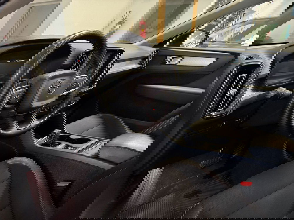 Volvo XC40 usata a Messina (7)