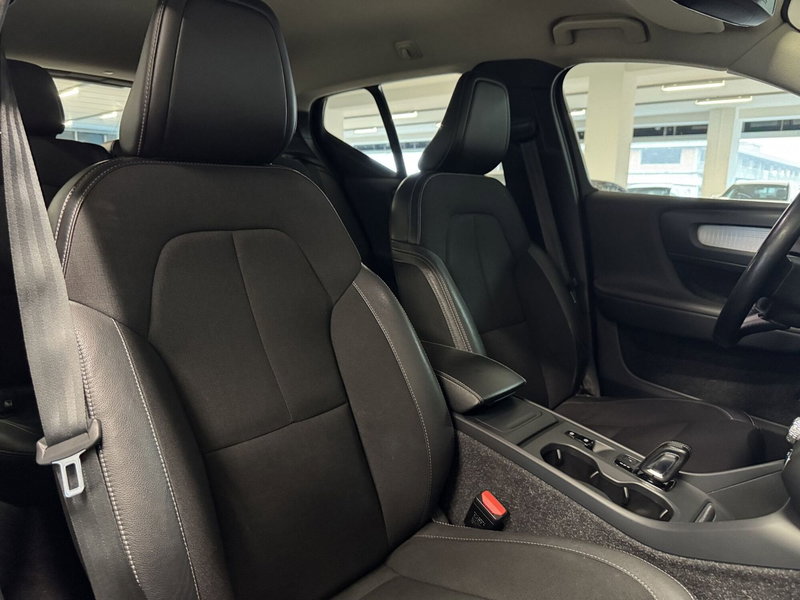 Volvo XC40 usata a Messina (8)