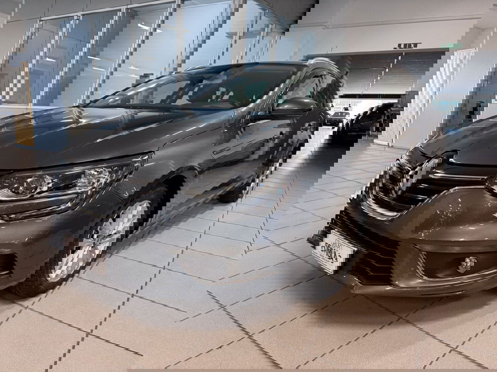 Renault Mégane SporTour usata a Messina