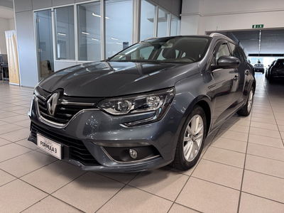 Renault M&eacute;gane SporTour 1.5 dCi 110CV EDC SporTour Wave del 2017 usata a Messina
