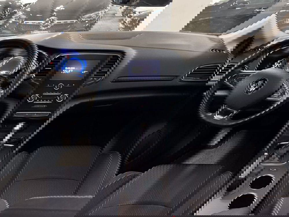 Renault Mégane SporTour usata a Messina (11)