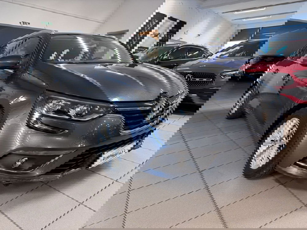 Renault Mégane SporTour usata a Messina (2)