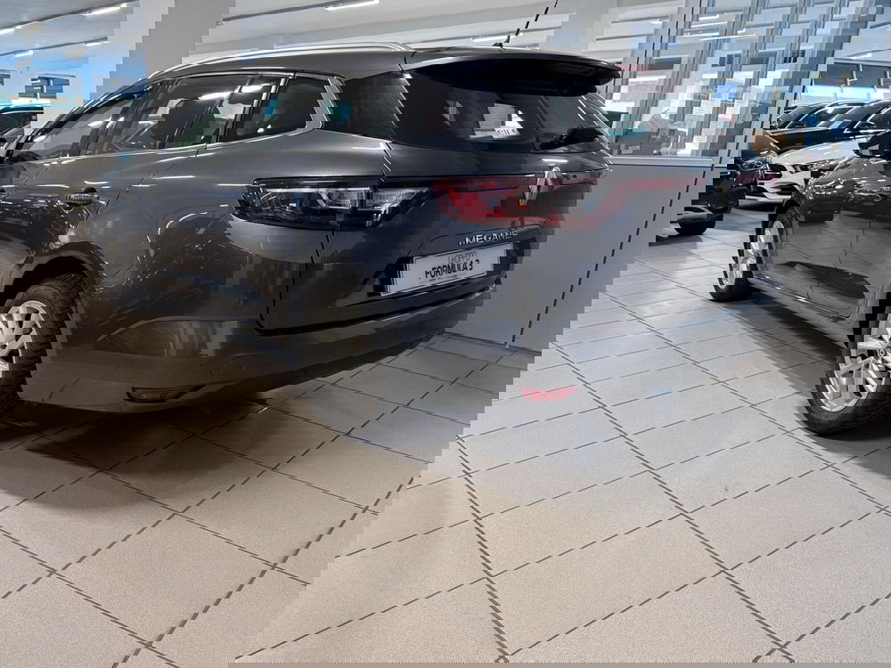 Renault Mégane SporTour usata a Messina (4)