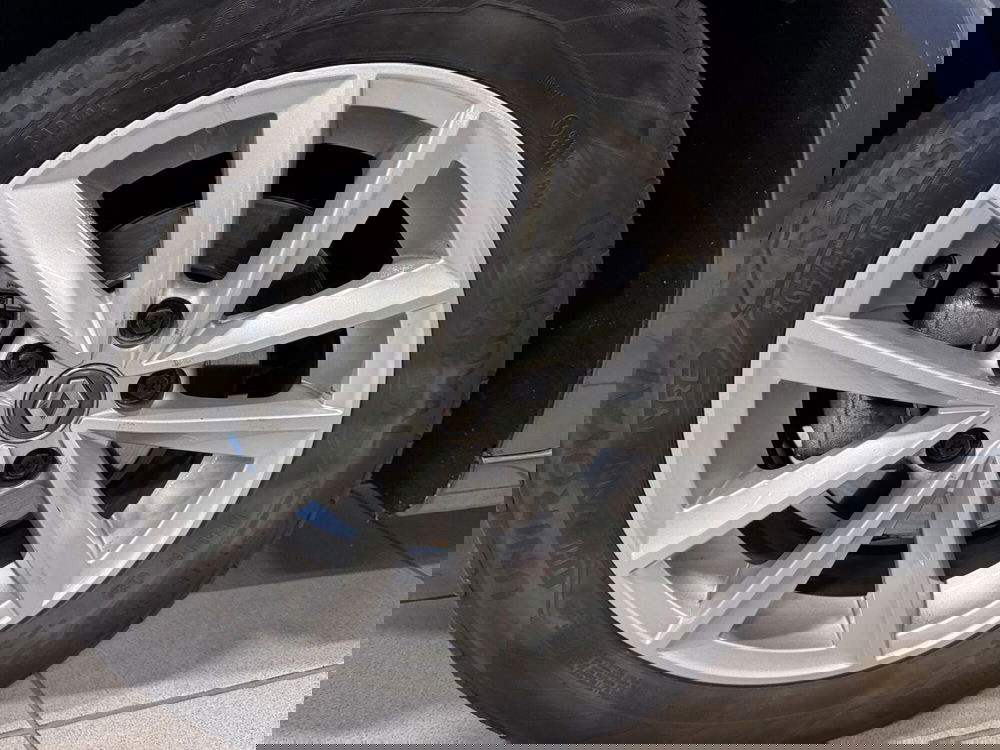 Renault Mégane SporTour usata a Messina (5)