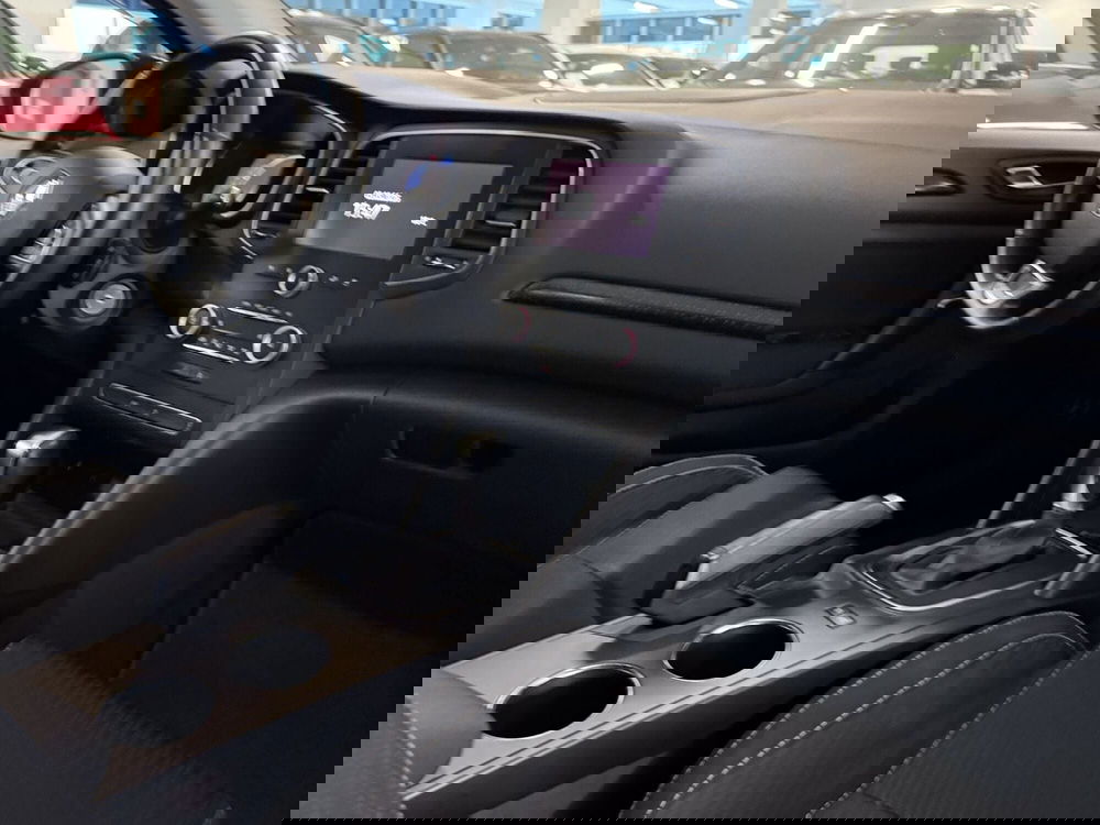 Renault Mégane SporTour usata a Messina (9)