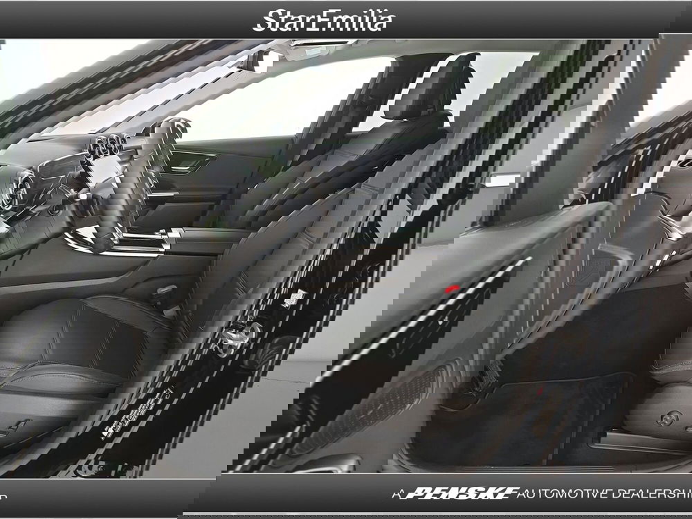 Mercedes-Benz GLC Coupé usata a Bologna (10)