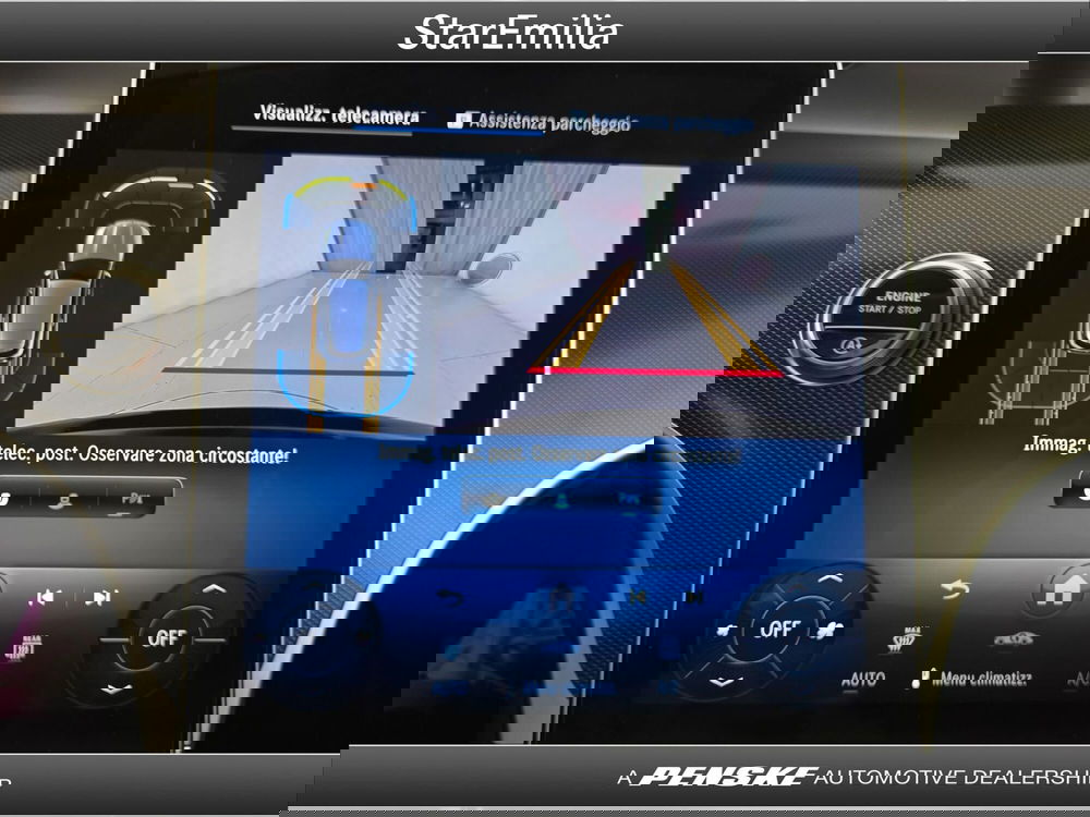 Mercedes-Benz GLC Coupé usata a Bologna (12)