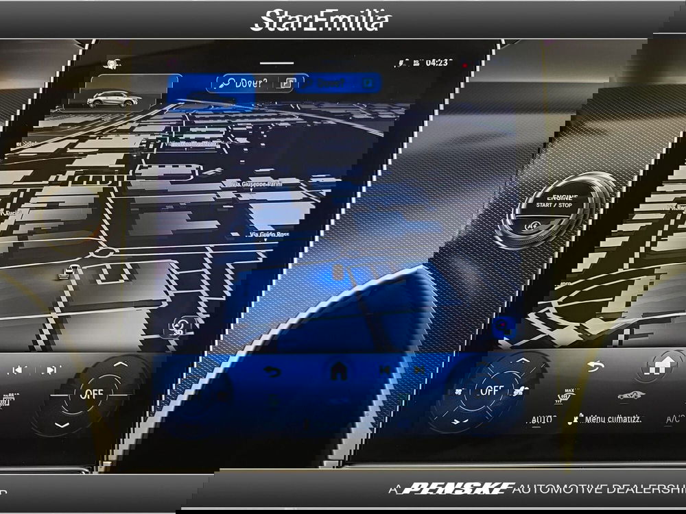 Mercedes-Benz GLC Coupé usata a Bologna (13)