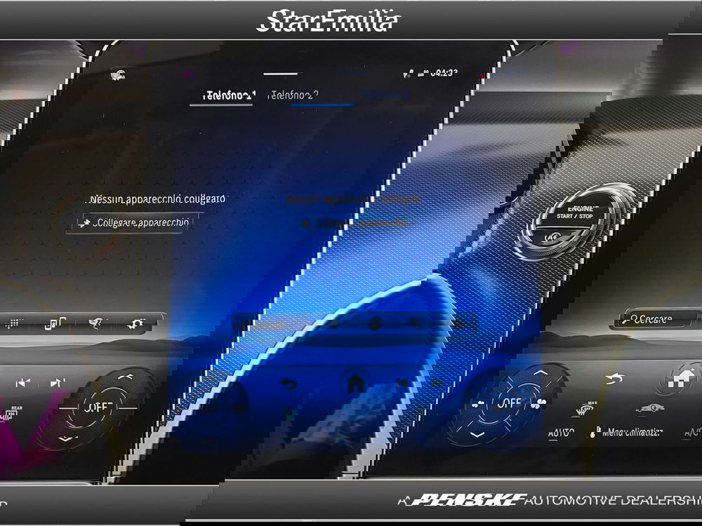 Mercedes-Benz GLC Coupé usata a Bologna (14)