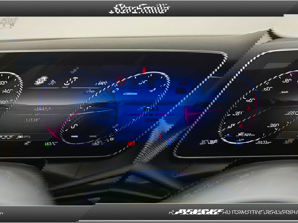 Mercedes-Benz GLC Coupé usata a Bologna (15)